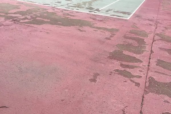 Çukurova Üniversitesi Tenis Kortları - Resim 2
