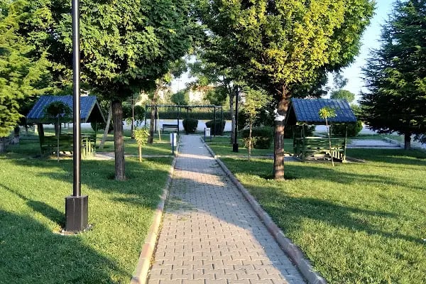 Şht. Canöz Kansu Parkı - Resim 8