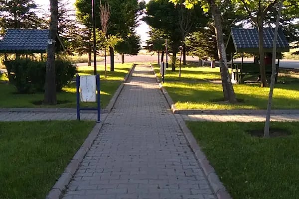 Şht. Canöz Kansu Parkı - Resim 10