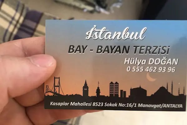 İstanbul Bay-Bayan Terzisi - Resim 12