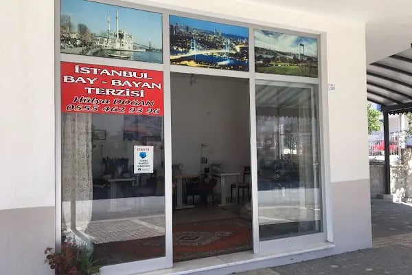 İstanbul Bay-Bayan Terzisi - Resim 3