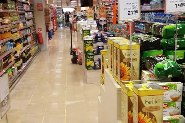 Zafer Plaza Alışveriş Merkezi - Resim 8