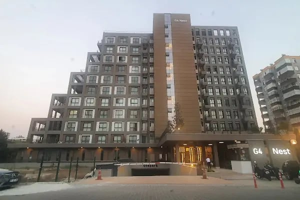Göktekin G4 Nest - Resim 1