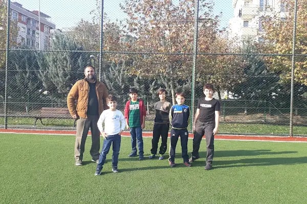 Beylikdüzü Belediyesi Milli Egemenlik Parkı - Resim 8