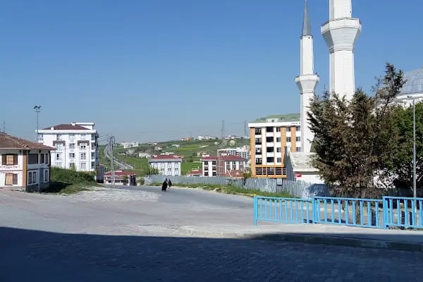 HADIMKÖY MERKEZ CAMİİ - Resim 10