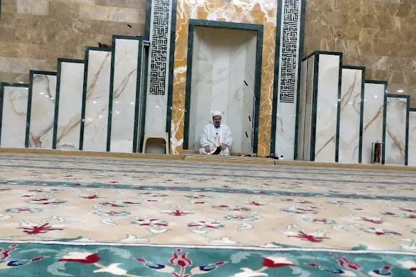 HADIMKÖY MERKEZ CAMİİ - Resim 13