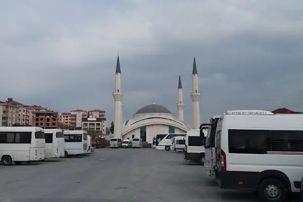 HADIMKÖY MERKEZ CAMİİ - Resim 9