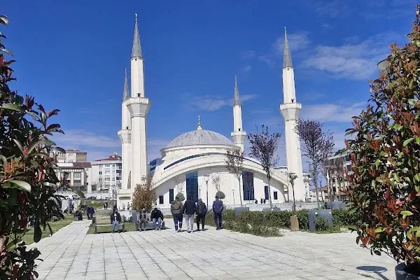 HADIMKÖY MERKEZ CAMİİ - Resim 7