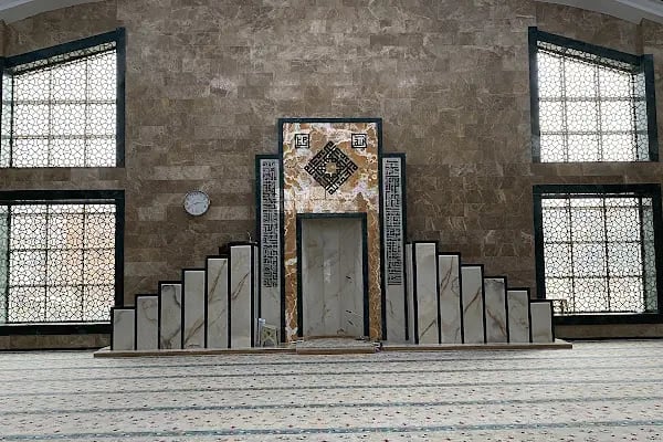 HADIMKÖY MERKEZ CAMİİ - Resim 3