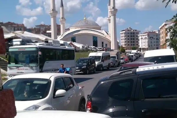 HADIMKÖY MERKEZ CAMİİ - Resim 19