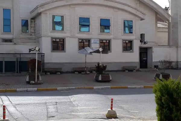 HADIMKÖY MERKEZ CAMİİ - Resim 12