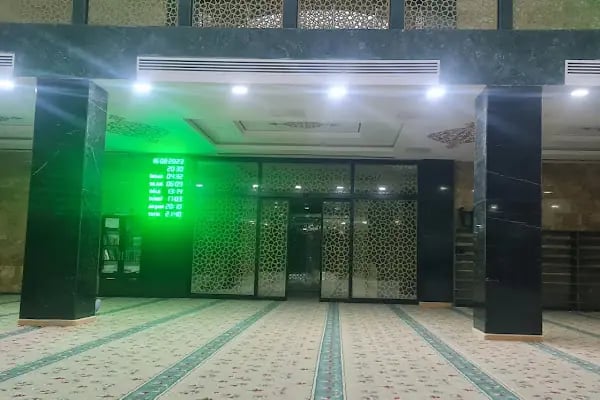 HADIMKÖY MERKEZ CAMİİ - Resim 15