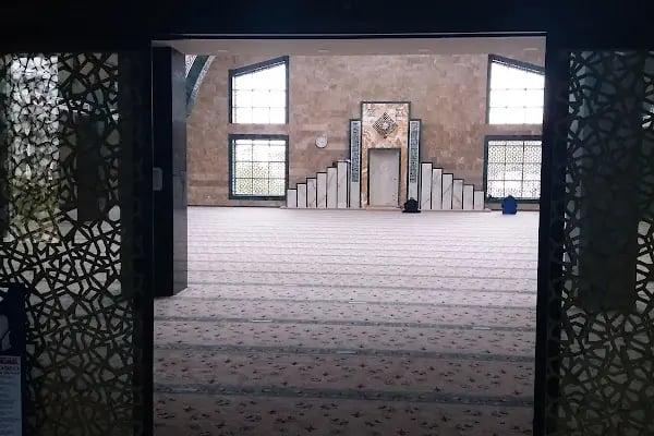 HADIMKÖY MERKEZ CAMİİ - Resim 11
