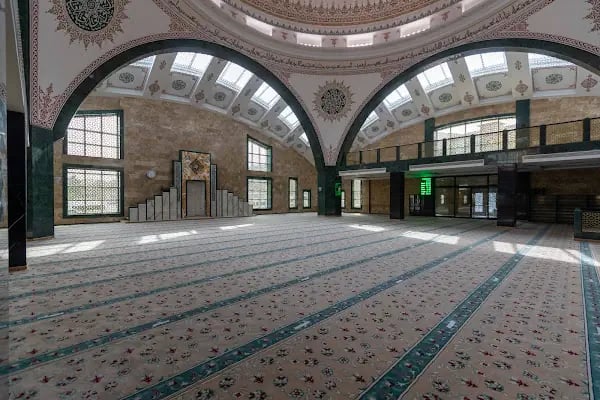 HADIMKÖY MERKEZ CAMİİ - Resim 4