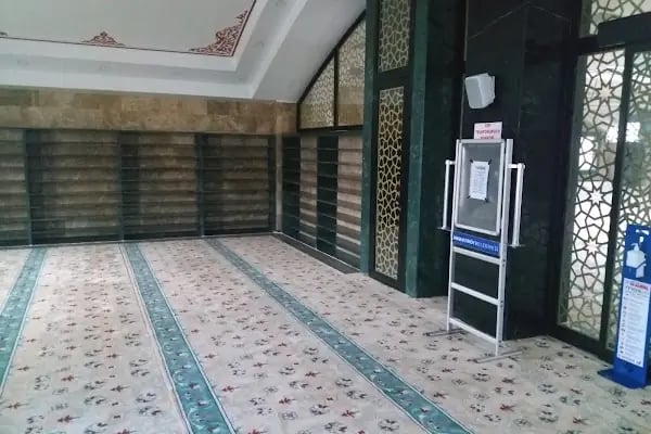 HADIMKÖY MERKEZ CAMİİ - Resim 16