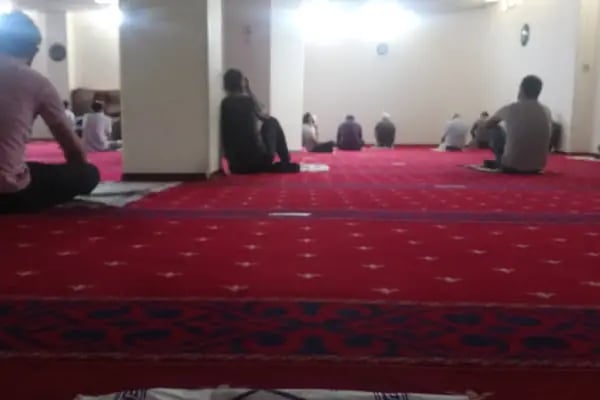 HADIMKÖY MERKEZ CAMİİ - Resim 6