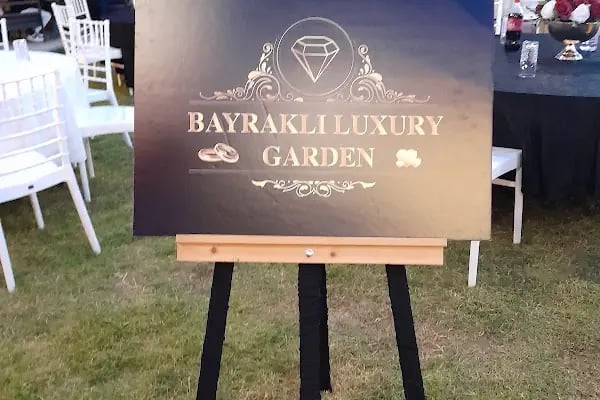 Bayraklı Luxury Garden - Resim 5