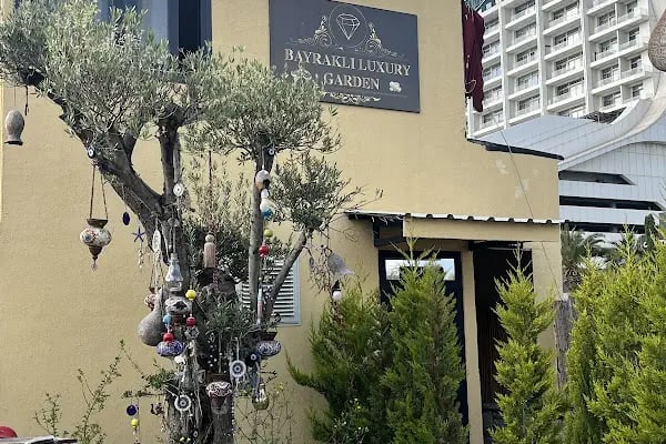 Bayraklı Luxury Garden - Resim 7