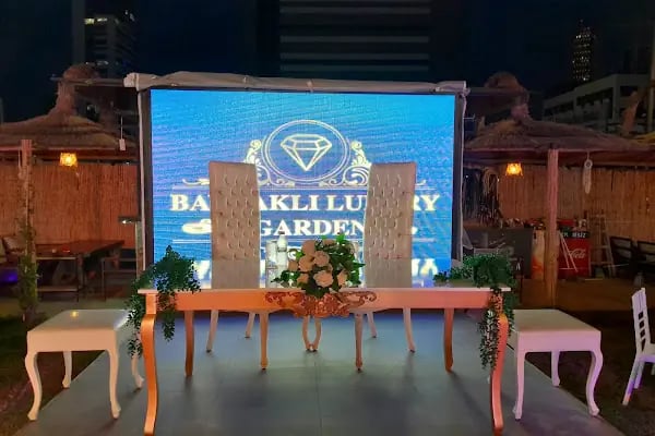 Bayraklı Luxury Garden - Resim 3