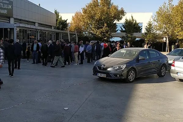 Demirkıran Vizyon Garden Dügün Salonu - Resim 2