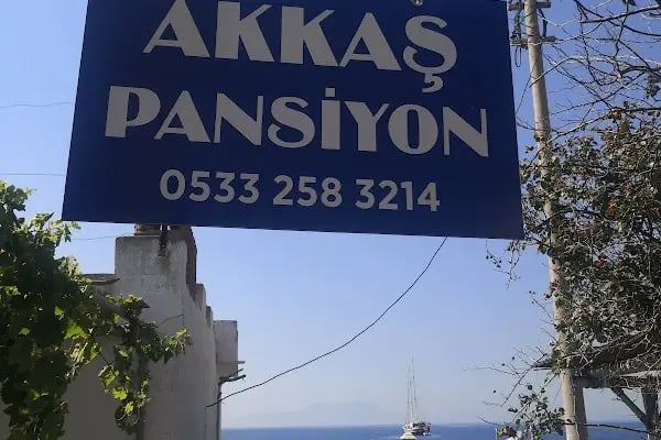 Akkaş Pansiyon - Resim 14