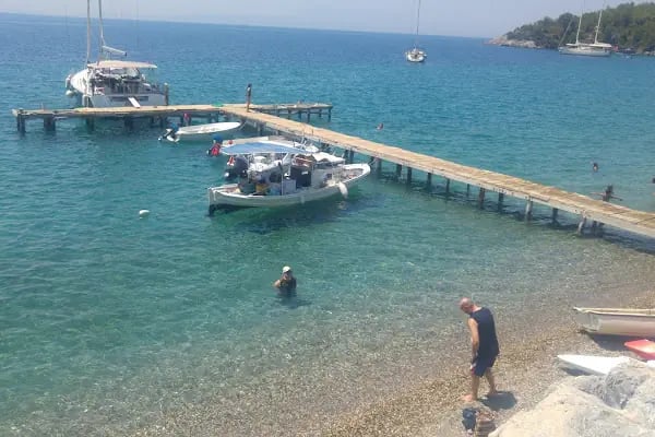 Akkaş Pansiyon - Resim 12