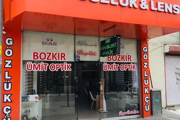 Bozkır Ümit Optik 2 - Resim 7