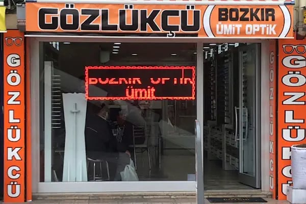 Bozkır Ümit Optik 2 - Resim 2
