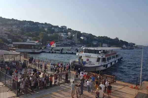Burgazada Deniz Klübü - Resim 10