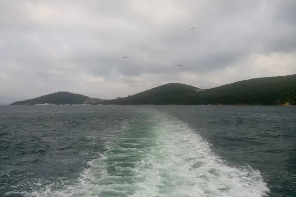 Burgazada Deniz Klübü - Resim 15