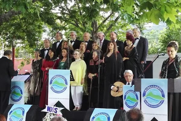 Burgazada Deniz Klübü - Resim 17
