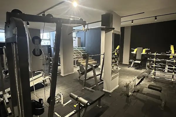 Kurtuluş Fitness - Resim 8
