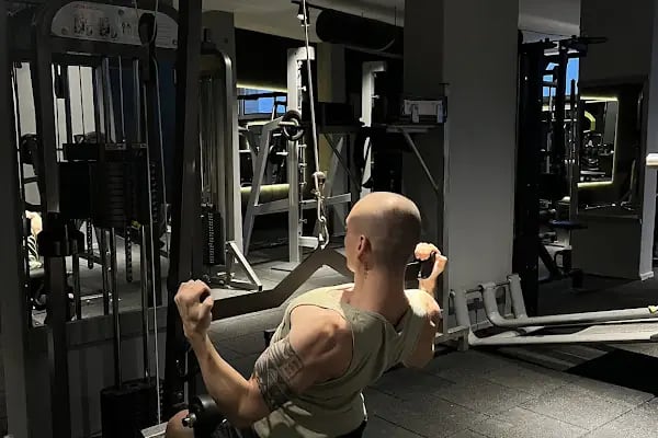 Kurtuluş Fitness - Resim 6