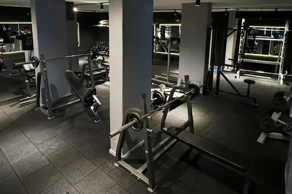 Kurtuluş Fitness - Resim 1