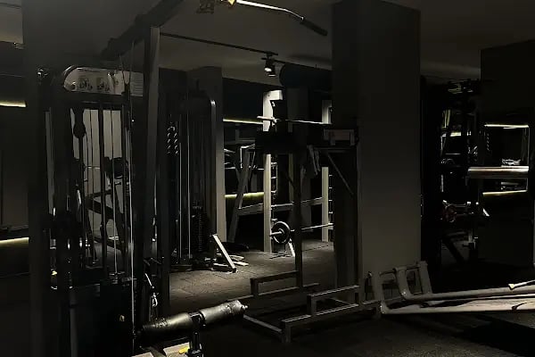 Kurtuluş Fitness - Resim 11