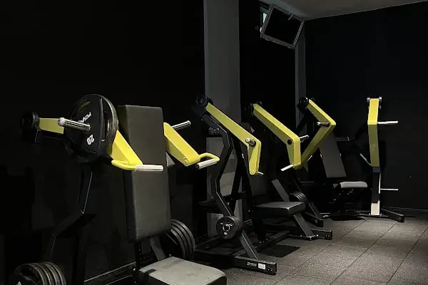 Kurtuluş Fitness - Resim 10