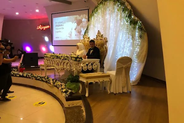 Aşiyan Düğün Salonu - Resim 9