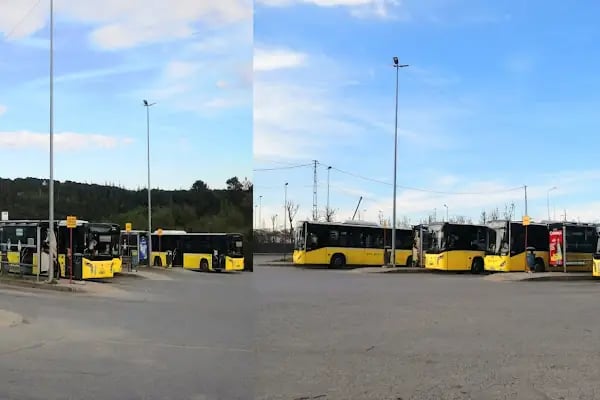 Arnavutköy Peronlar - Resim 12