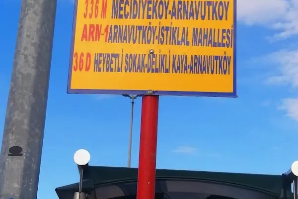 Arnavutköy Peronlar - Resim 7