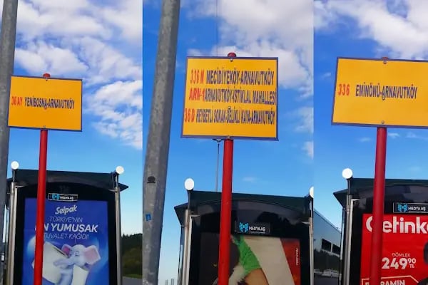 Arnavutköy Peronlar - Resim 3