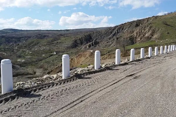BAŞAYAŞ SULAMA GÖLETİ - Resim 16