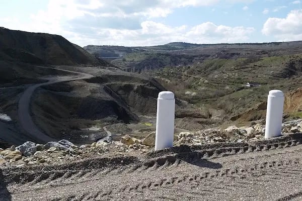 BAŞAYAŞ SULAMA GÖLETİ - Resim 13