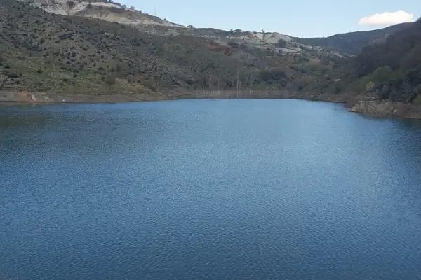 BAŞAYAŞ SULAMA GÖLETİ - Resim 20