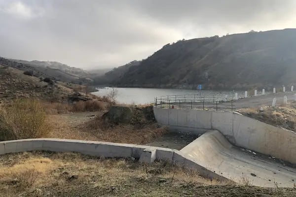 BAŞAYAŞ SULAMA GÖLETİ - Resim 5