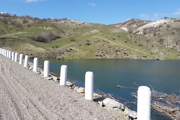 BAŞAYAŞ SULAMA GÖLETİ - Resim 12