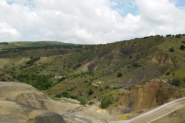 BAŞAYAŞ SULAMA GÖLETİ - Resim 4