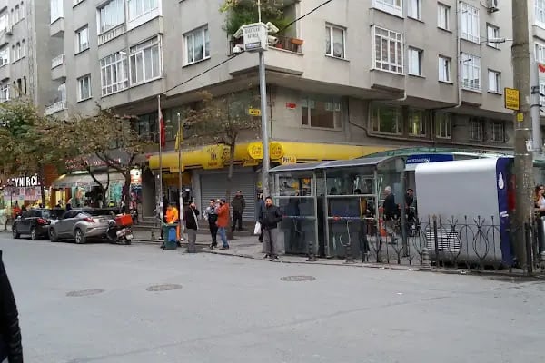 PTT - Bağcılar - Resim 12