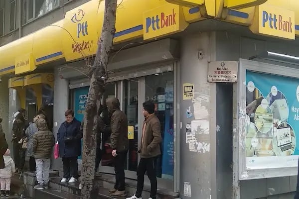 PTT - Bağcılar - Resim 15