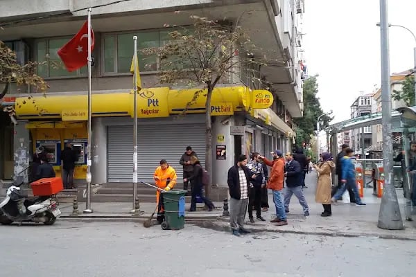 PTT - Bağcılar - Resim 14