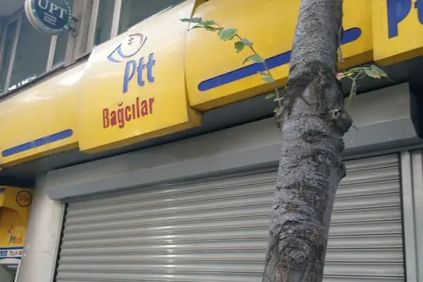 PTT - Bağcılar - Resim 10